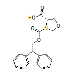 (S)-3-Fmoc-噁唑烷-4-甲酸