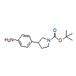 4-(1-Boc-3-pyrrolidinyl)aniline