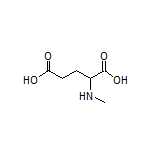 2-(Methylamino)pentanedioic Acid