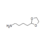 4-(1,3-Dioxolan-2-yl)-1-butanamine