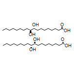 erythro-9,10-Dihydroxyoctadecanoic Acid