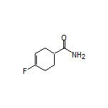 4-Fluoro-3-cyclohexenecarboxamide