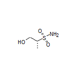 (R)-1-Hydroxypropane-2-sulfonamide