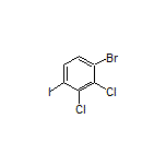 1-Bromo-2,3-dichloro-4-iodobenzene