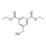 Diethyl 5-(Hydroxymethyl)isophthalate