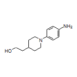 2-[1-(4-Aminophenyl)-4-piperidyl]ethanol