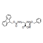 (R)-4-(Fmoc-amino)-2-(Cbz-amino)butanoic Acid