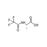 (2,2,2-Trifluoroacetyl)-L-alanine