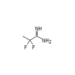 2,2-Difluoropropanimidamide