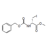 3-Iodo-N-Cbz-L-alanine Methyl Ester