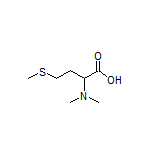 2-(Dimethylamino)-4-(methylthio)butanoic Acid