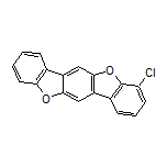 4-Chlorobenzo[b]benzo[1’’,2’’-4’,5’]furo[3’,2’-5,4]benzo[d]furan