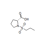 N-(Propylsulfonyl)-D-proline