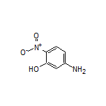 5-Amino-2-nitrophenol