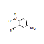 5-Amino-2-nitrobenzonitrile