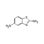 Benzothiazole-2,5-diamine