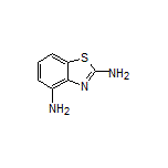 Benzothiazole-2,4-diamine