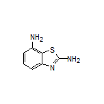 Benzothiazole-2,7-diamine