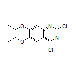 2,4-Dichloro-6,7-diethoxyquinazoline