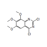 2,4-Dichloro-6,7,8-trimethoxyquinazoline