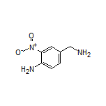 4-(Aminomethyl)-2-nitroaniline