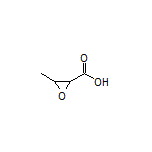 3-Methyloxirane-2-carboxylic Acid