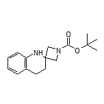 1-Boc-3’,4’-dihydro-1’H-spiro[azetidine-3,2’-quinoline]