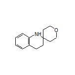 2,3,3’,4’,5,6-Hexahydro-1’H-spiro[pyran-4,2’-quinoline]