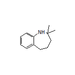 2,2-Dimethyl-2,3,4,5-tetrahydro-1H-benzo[b]azepine