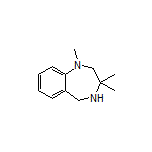 1,3,3-Trimethyl-2,3,4,5-tetrahydro-1H-benzo[e][1,4]diazepine