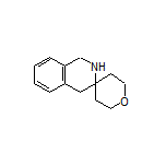 2,2’,3’,4,5’,6’-Hexahydro-1H-spiro[isoquinoline-3,4’-pyran]