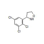 3-(2,3,5-Trichlorophenyl)isoxazolidine