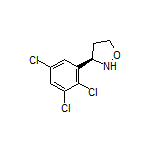 (R)-3-(2,3,5-Trichlorophenyl)isoxazolidine