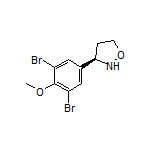 (R)-3-(3,5-Dibromo-4-methoxyphenyl)isoxazolidine