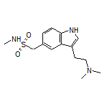 1-[3-[2-(Dimethylamino)ethyl]-5-indolyl]-N-methylmethanesulfonamide