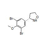 (S)-3-(3,5-Dibromo-4-methoxyphenyl)isoxazolidine