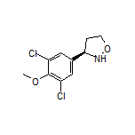 (R)-3-(3,5-Dichloro-4-methoxyphenyl)isoxazolidine