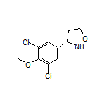 (S)-3-(3,5-Dichloro-4-methoxyphenyl)isoxazolidine