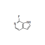 7-Fluoro-6-azaindole