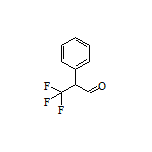 3,3,3-Trifluoro-2-phenylpropanal