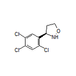 (R)-3-(2,4,5-Trichlorophenyl)isoxazolidine