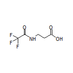 N-Trifluoroacetyl-beta-alanine