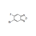 5-Bromo-6-fluorobenzo[c][1,2,5]oxadiazole