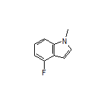 4-Fluoro-1-methyl-1H-indole