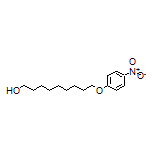 9-(4-Nitrophenoxy)-1-nonanol