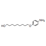 9-(4-Aminophenoxy)-1-nonanol