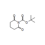 1-Boc-piperidine-2,6-dione