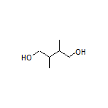 2,3-Dimethylbutane-1,4-diol