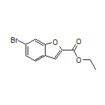 Ethyl 6-Bromobenzofuran-2-carboxylate