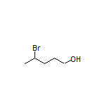 4-Bromo-1-pentanol